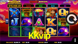 Bônus de Boas-vindas KKvip